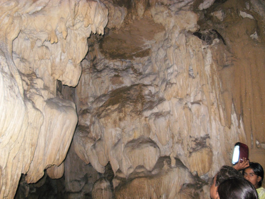 Limestone Caves of Baratang