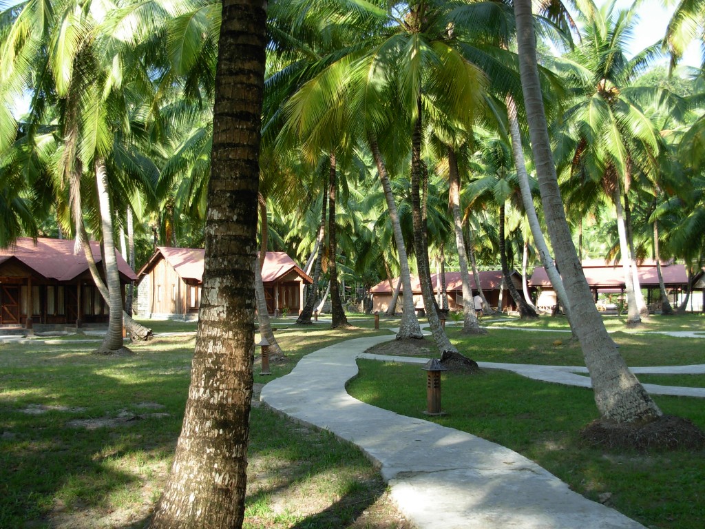 Silversand Resort, Havelock