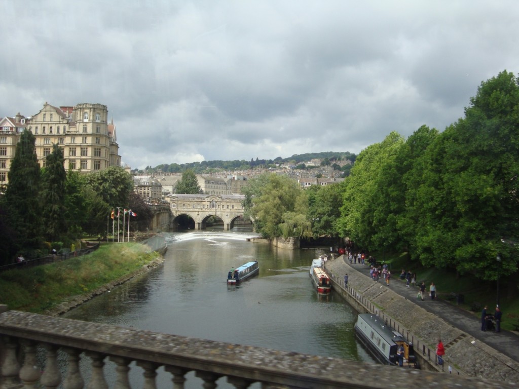 pulteney bridge
