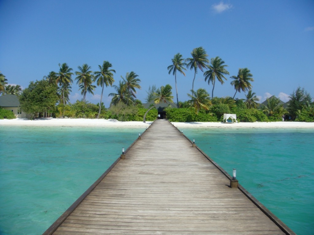 island resort